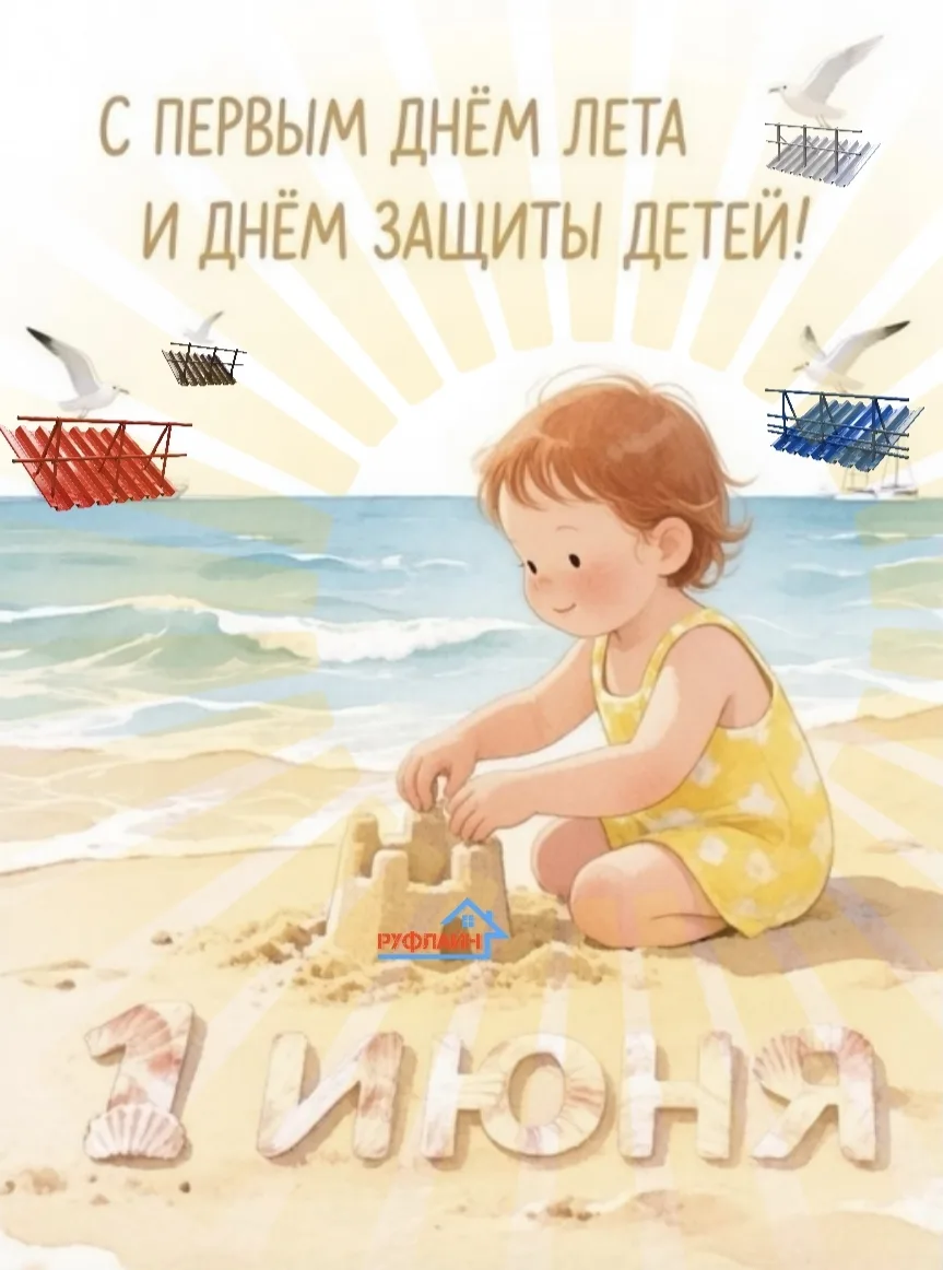 Лето, дети и безопасность! 

Сегодня особенный день, ведь он объединяет два замечательных повода:
Пе