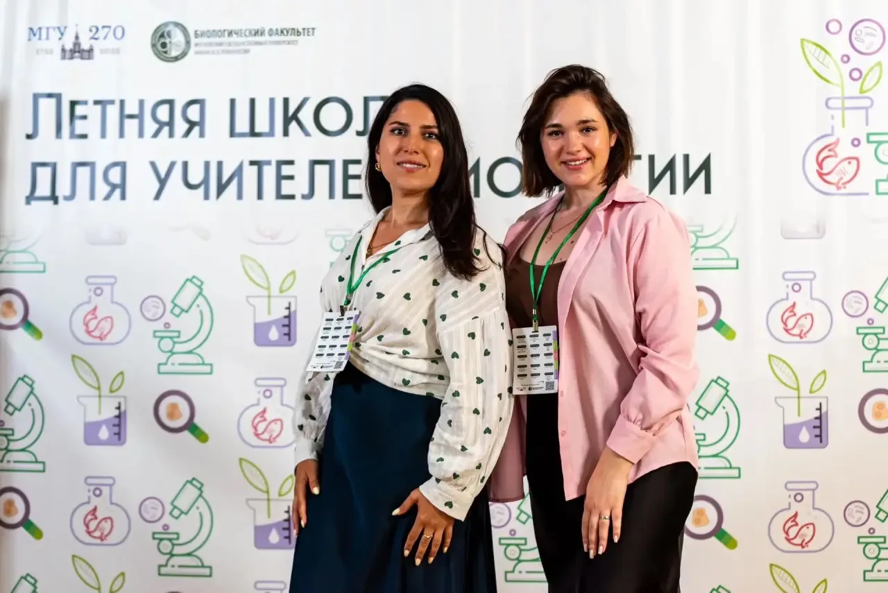 🎉 Наши учителя даже летом не скучают — они учатся, совершенствуют мастерство и заряжаются новыми зн