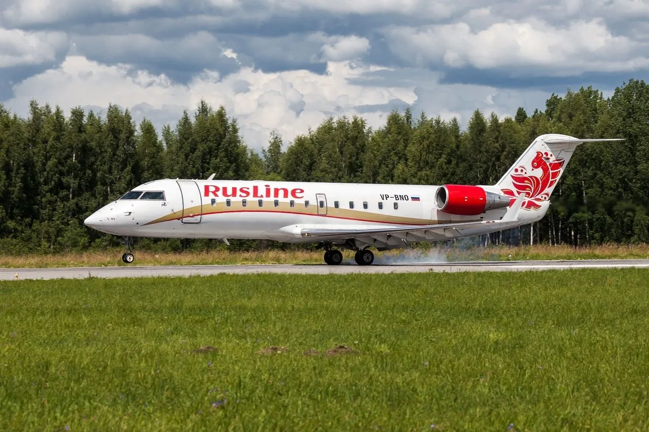✈С 6 июня возобновляется авиасообщение между Ярославлем и Пермью.
⁣
В июне рейсы запланированы по су