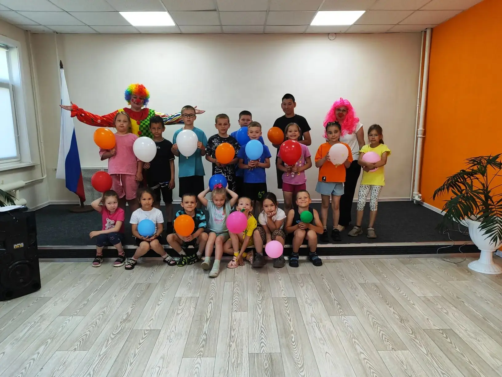 День Наоборот в нашем пришкольном лагере! 🎉                                                        