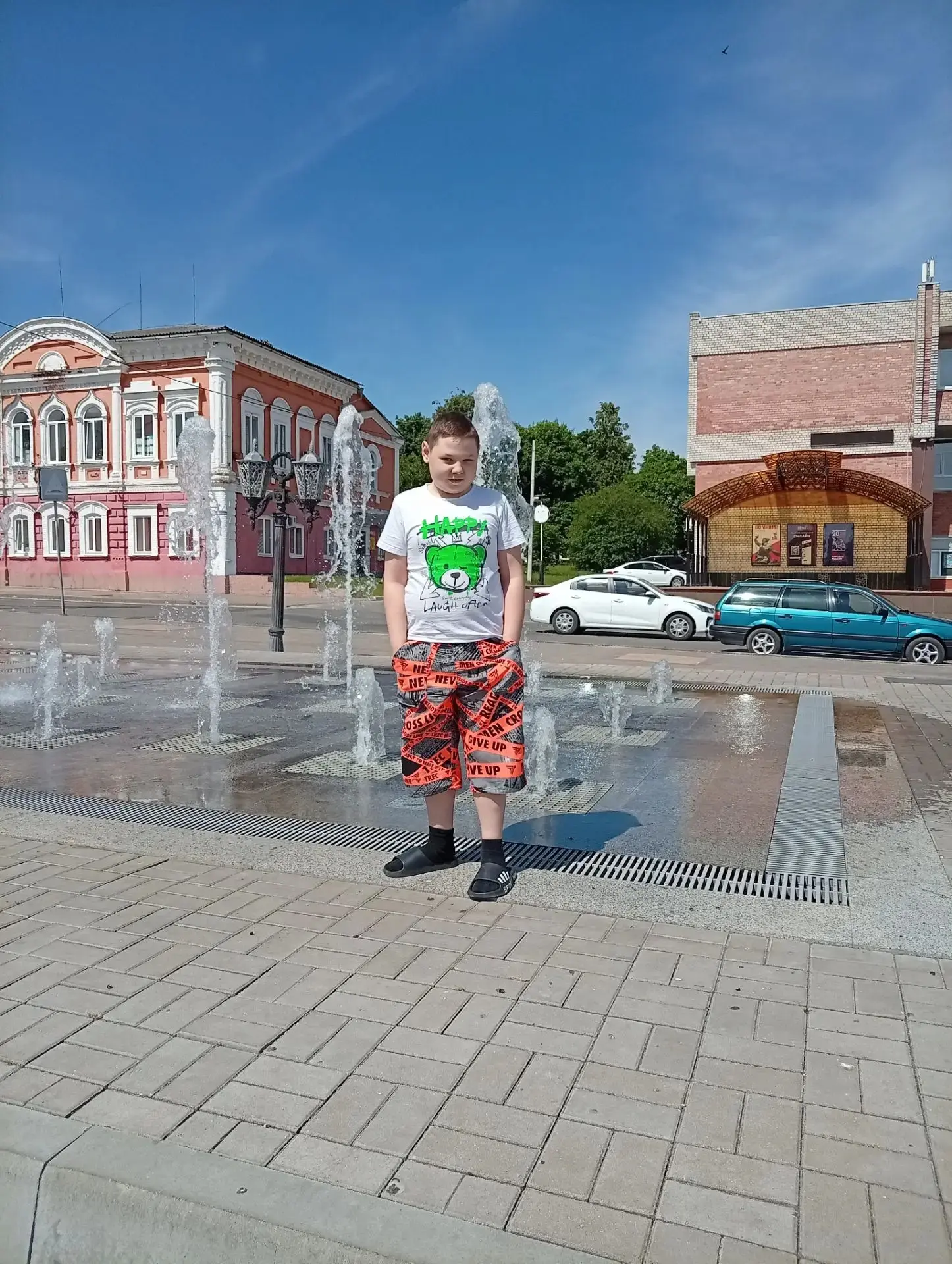 ☀️ Лето в каждом кадре! Спасибо вам за тепло! ☀️

Ребята, вы просто невероятные! Наш конкурс «Как я 