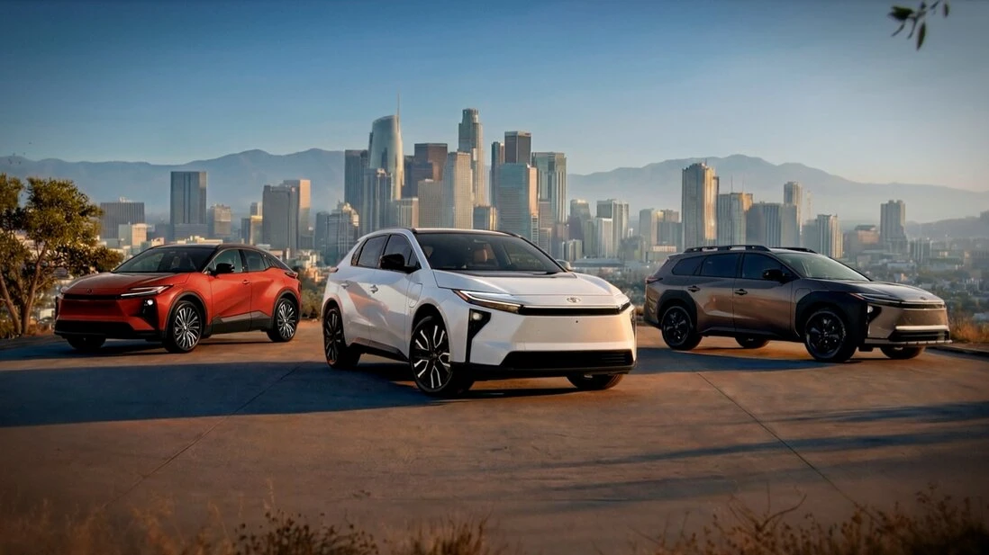 💬 Их слишком много — новый босс Toyota хочет сократить модельный ряд концерна 

Кента Кон, новый ди