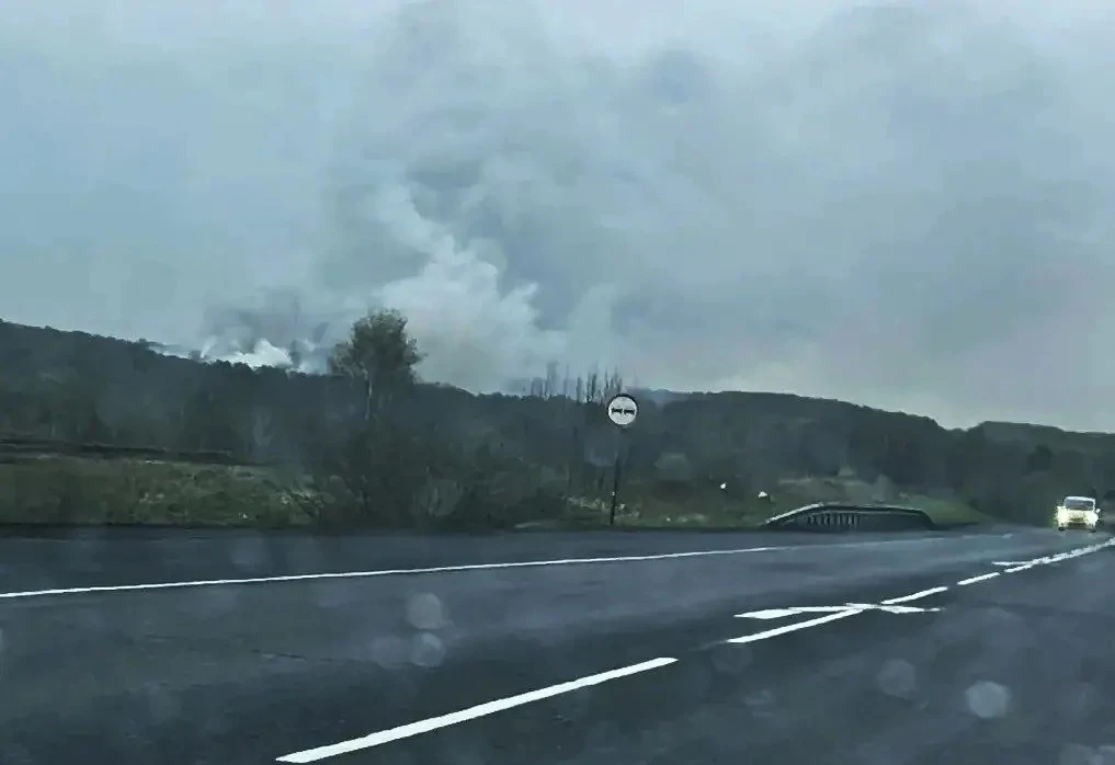 ❗️В Ачинском районе ввели режим ЧС из-за пожара на мусорной свалке

С вечера вторника полигон перест