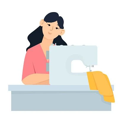 Швея нужна! 🧵 Приглашаем в команду семейной мастерской
Друзья, в нашу швейно-вышивальную мастерскую