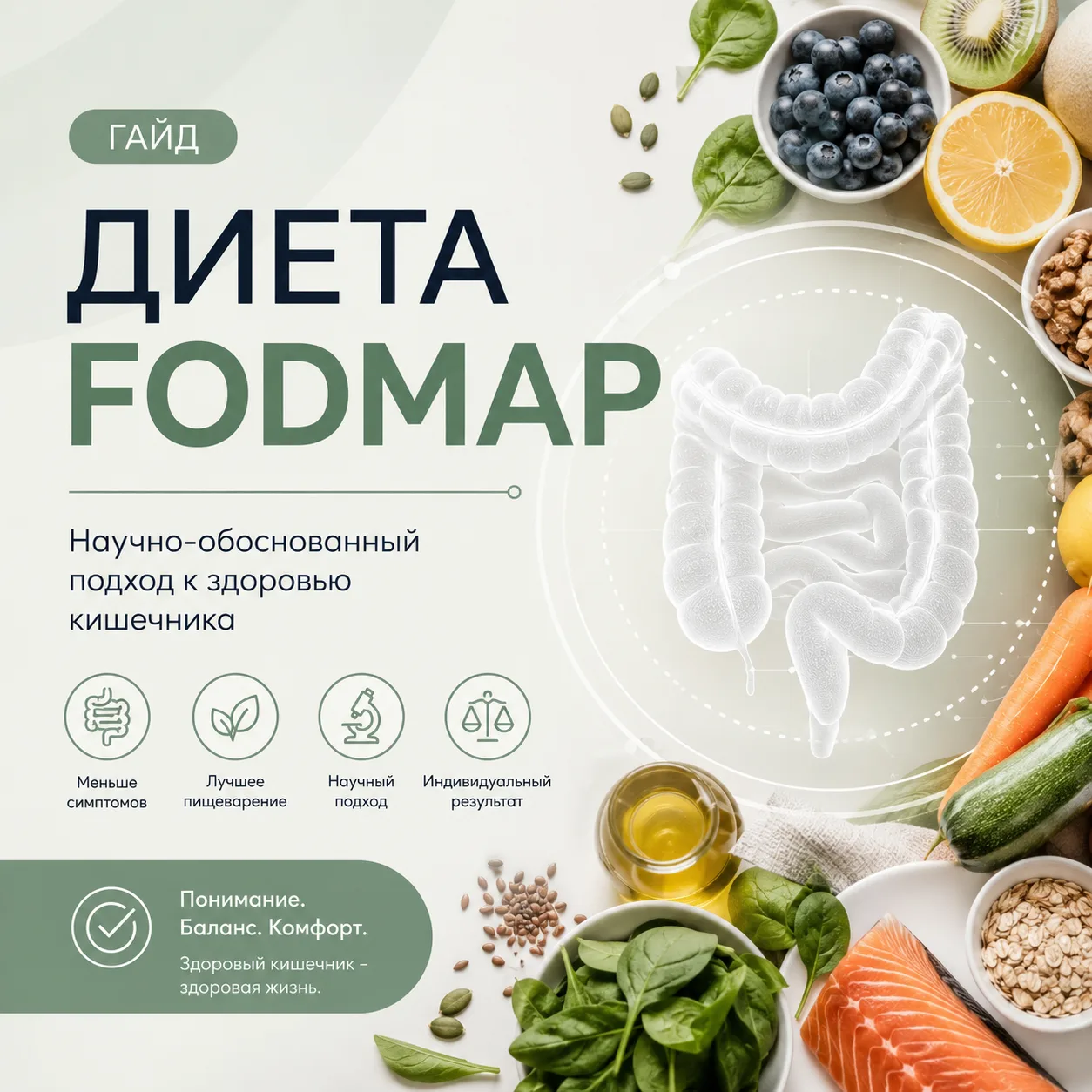 Ко мне часто обращаются с проблемами ЖКТ, даже когда пациент ведет условно здоровый образ жизни, а е