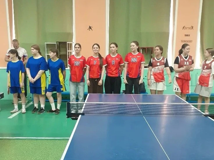 🏆 Областной этап «Президентские спортивные игры» - 2026 

29 мая состоялся финал Всероссийских спор