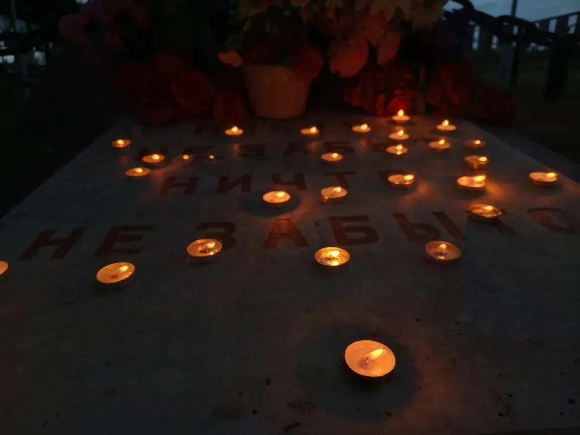 22 июня жители Тулюшского МО присоединились к Всероссийской акции «Свеча памяти». 
Главные события п
