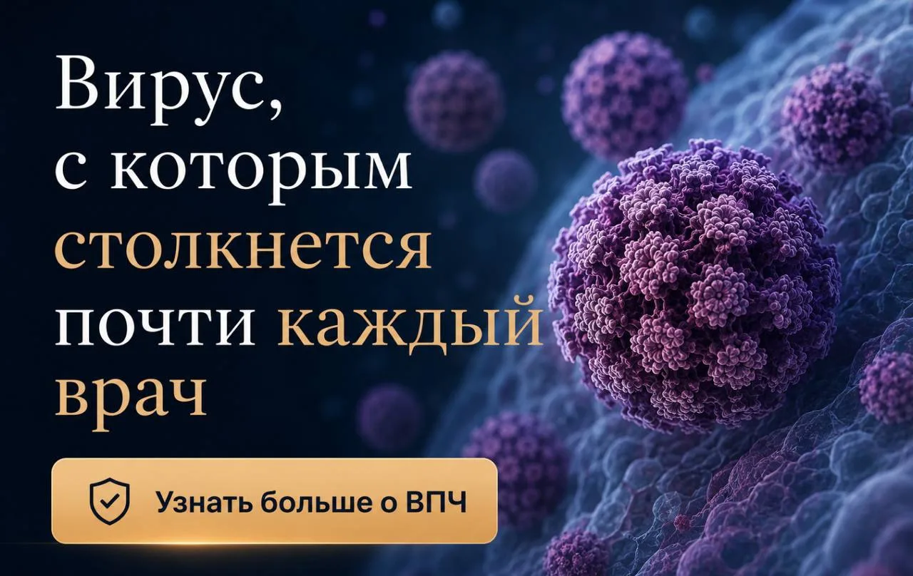 По данным минздрава РФ, в России количество случаев заражения ВПЧ выросло в 2,5 раза за последние 10