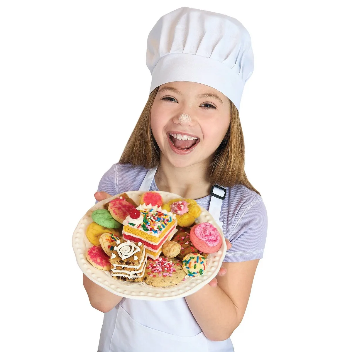 🍰 В нашем пришкольном лагере мы не только играем и проходим увлекательные квесты, но и создаем наст