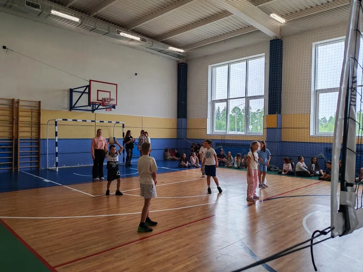🦅 День 19. День здоровья в лагере «Орлята»! ☀️💪Сегодняшний день был посвящён самому главному богат