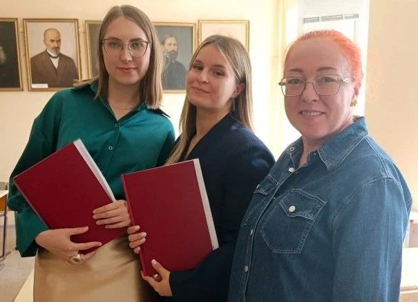 18 июня 2026 года Гурова Валерия Яковлевна, доцент кафедры технологии обучения и методики преподаван