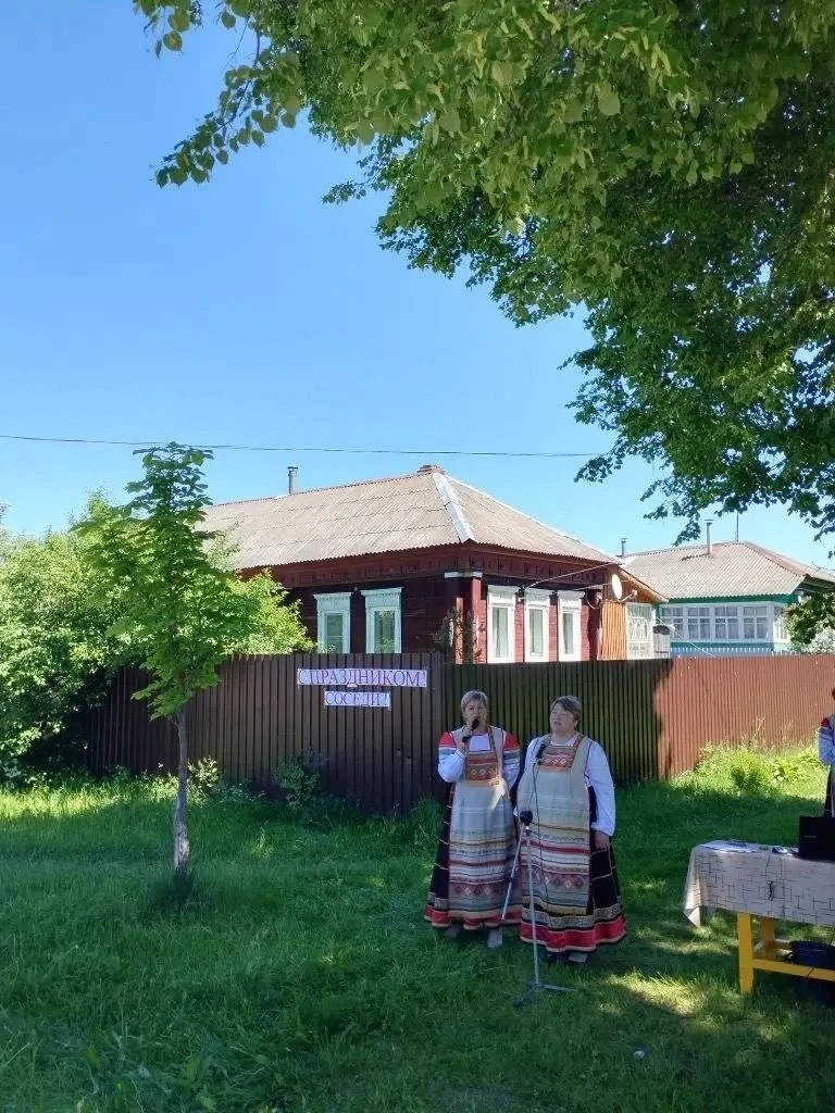 🌺6 июня участники клуба «Веселушки»😁 под руководством Панченко И. А. приняли активное участие в ху