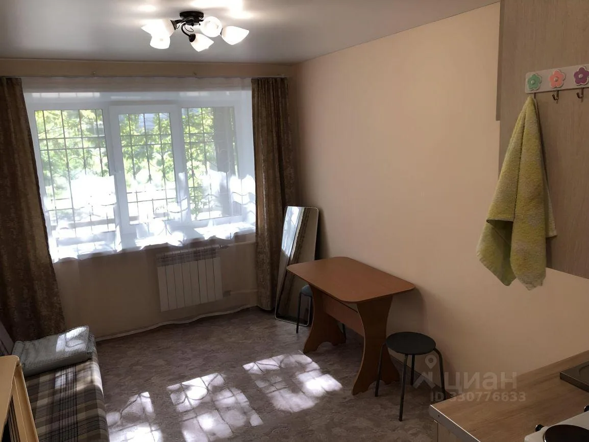 Сдам без посредников: студия, 18м²
Цена: 21000
Адрес: Красноярск, Кировский р-н, имени газеты Красно