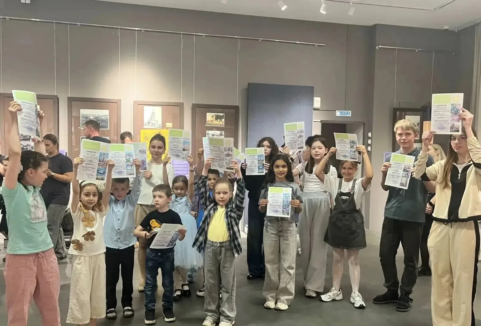 🎉 Поздравляем победителей конкурса «Иркутск глазами молодых»! 🎉

Мы от всей души радуемся за наших