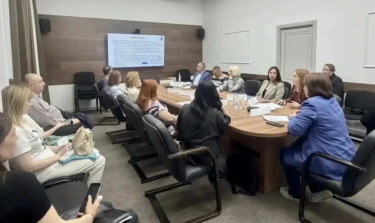 14 мая 2026 года в филиале Государственного фонда поддержки участников специальной военной операции 