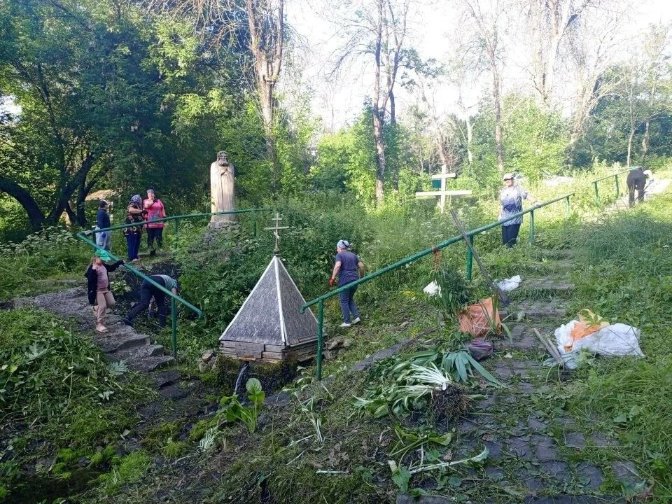 Чистый воздух, вода, доступ к зеленым зонам способствуют улучшению  и психического здоровья. В после