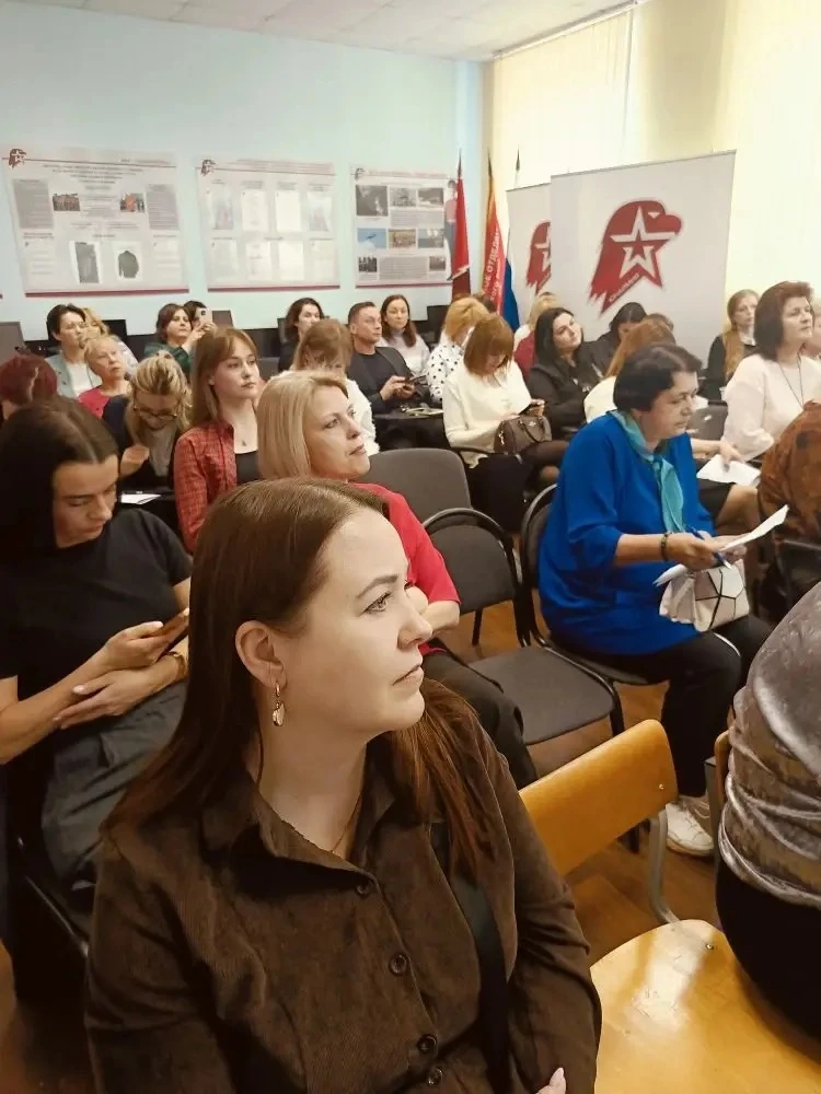 Итоги года и планы на будущее: в Люберцах прошло заключительное заседание педагогов-психологов. 
20 
