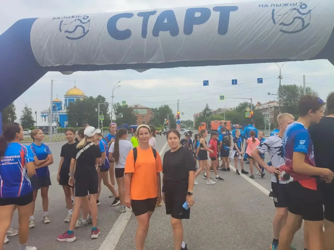 17 июля 2026 года Ачинске  отмечается праздник в квадрате: День города и День металлурга
Торжества н
