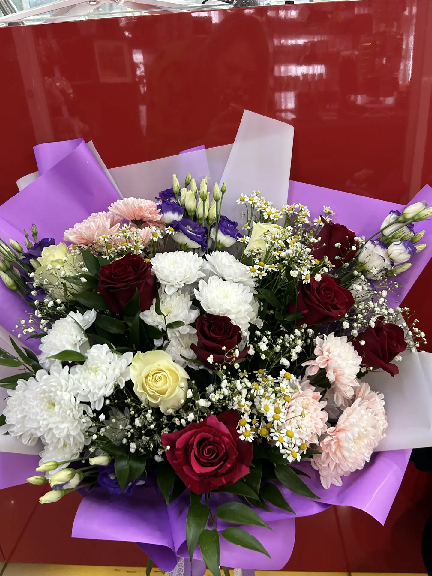 🌱у нас поставка цветочков💐
Доставка 
Звоните: +7(924)-617-64-42
Пишите: @KameliaYana

https://kame