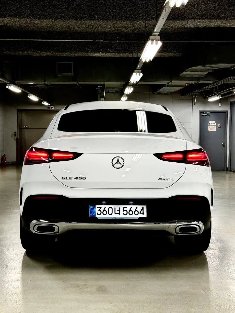 🔥 СПЕЦПРЕДЛОЖЕНИЕ ИЗ ЮЖНОЙ КОРЕИ - Mercedes-Benz GLE 450 4MATIC Coupe

📅 Дата производства: 04.202