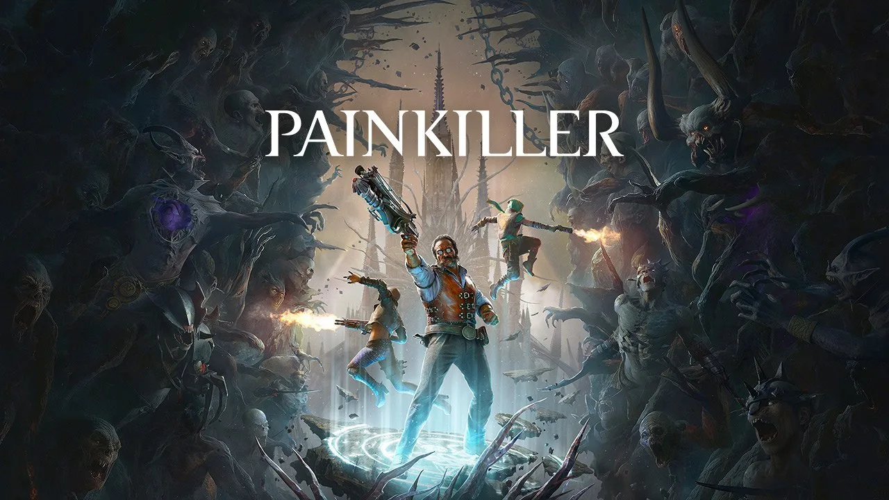 #PlayStation #Xbox #Steam
Painkiller (2025) [Action, Shooter]

📹 Трейлер

🎮 PlayStation 5 — 1 650 
