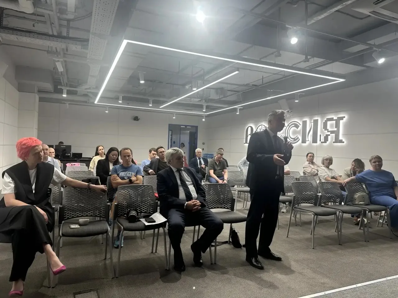 В Красноярске прошла конференция по здоровому долголетию при участии «Сибирского соглашения» 

На пл