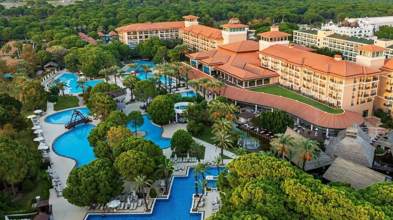 ПРЕКРАСНЫЕ ОТЕЛИ В ТУРЦИИ ДЛЯ ОТДЫХА С ДЕТЬМИ 

✅ IC Hotels Green Palace & Villas 5*
Кунду, Анталья
