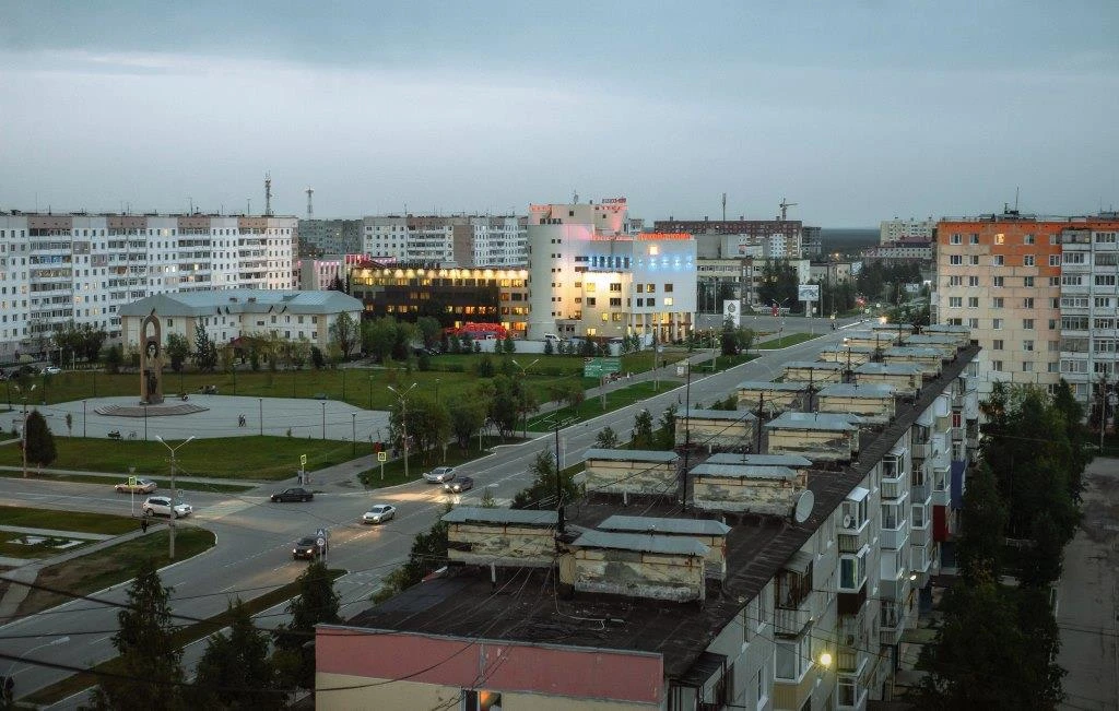 На Усинск надвигается гроза с ливнем и градом 


Жителям Усинска стоит быть готовыми к ухудшению пог