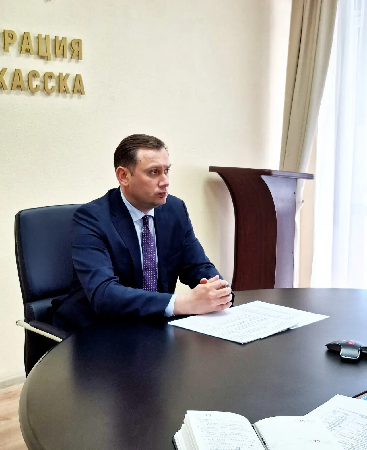 Как глава Новочеркасска, я занимаюсь решением задач в разных сферах — в том числе уделяю внимание ра