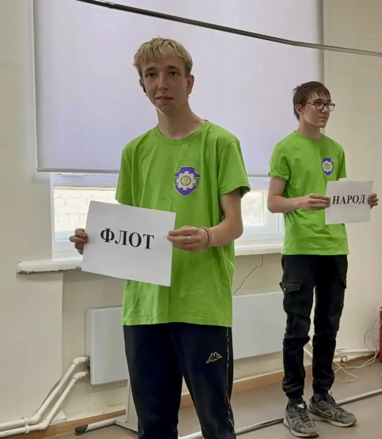 🇷🇺 С Днём России! 🇷🇺

В Среднеахтубинском филиале Волгоградского технического колледжа прошли пр