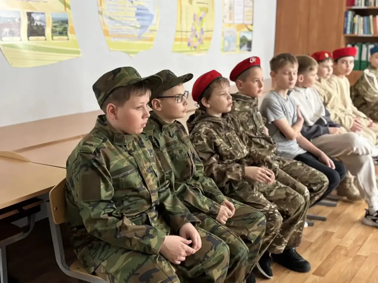 🤫Приготовьтесь к дню, где проверится сила духа! 

⚡️Наши участники уже находятся на  захватывающем 