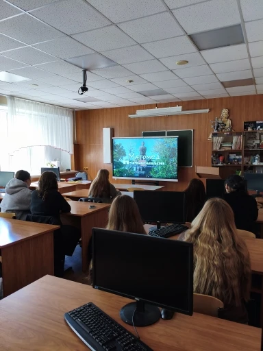О долге, о мужестве, о подвигах!

В техникуме прошел кинолекторий с просмотром документально-художес