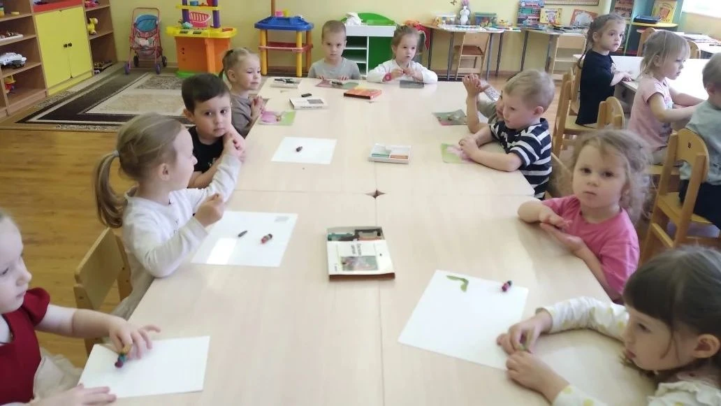 🐞 Творческая неделя наших дошколят!

🎨 В дошкольном подразделении по адресу: улица Щербаковская, д