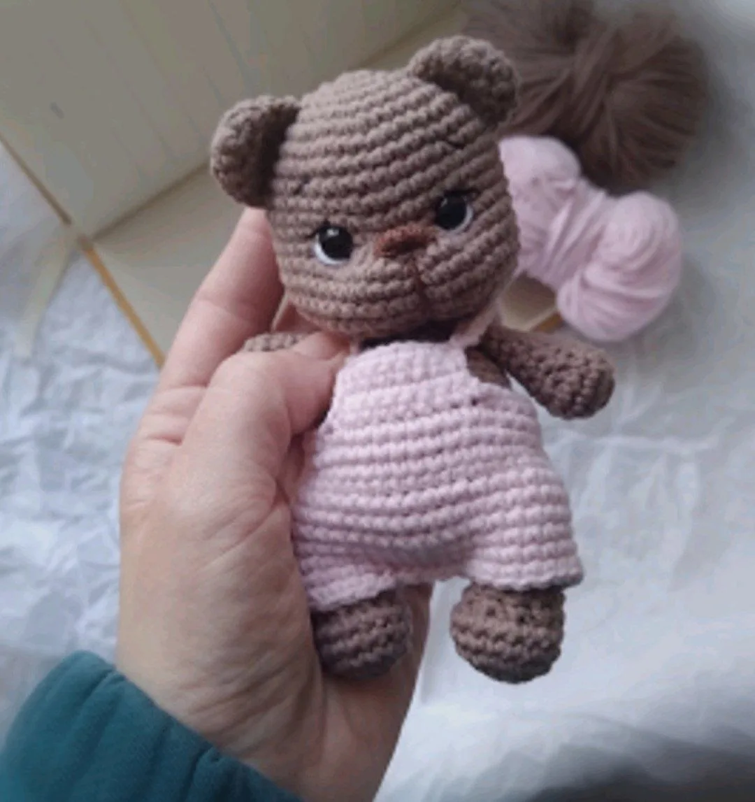 #мишки



как вам работа?
❤️- отлично
👍 - хорошо

наши амигуруми в телеграм 😍
https://t.me/amiguru
