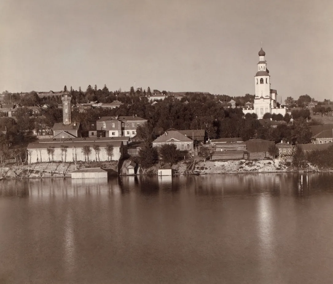Кушва, 1909 год