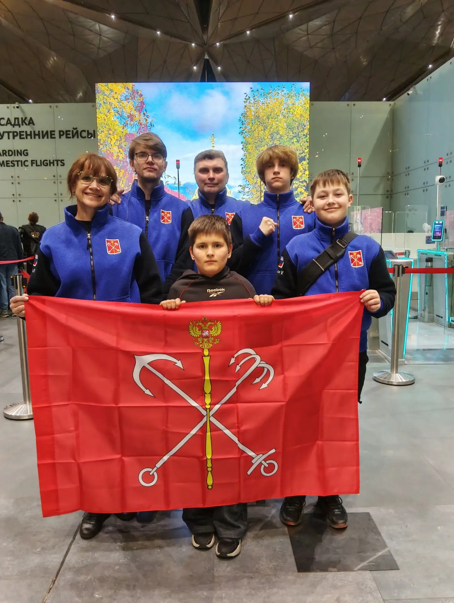 🥋 Итоги Евразийских Игр боевых искусств: блестящее выступление нашего клуба!💥

АЙКИДО.
Одним из по