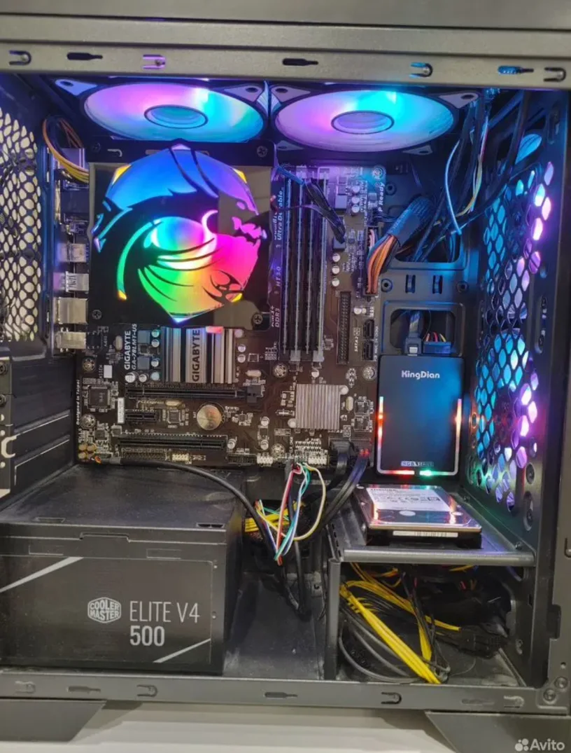 Связка мать+процессор+32Gb
FX8350 в идеальном состоянии.
Цена - 10.000 рублей
89875787473