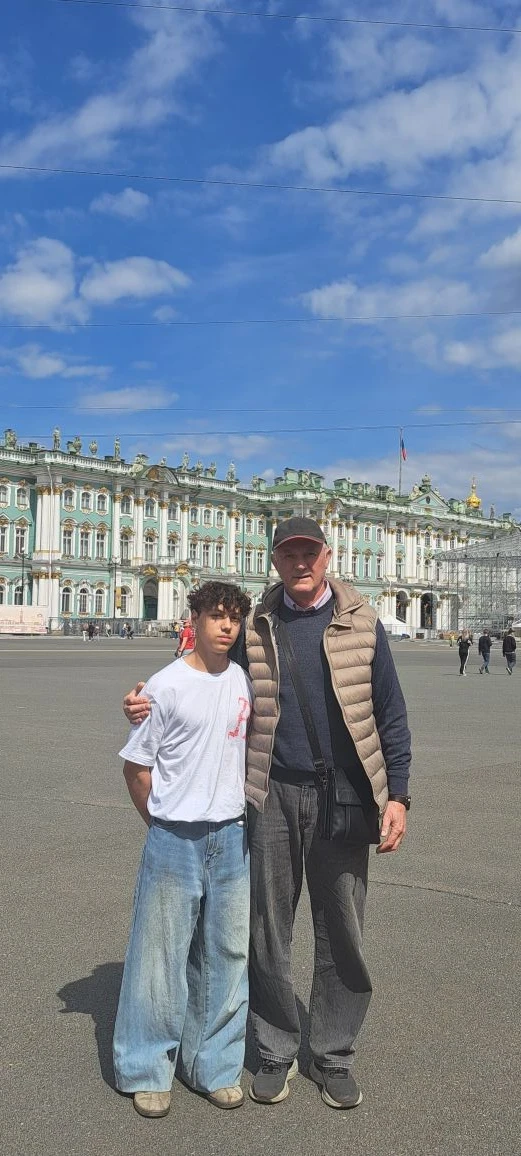 🌟🌟🌟С 31 мая по 3 июня ученик нашей школы Антон Фадеев принимал участие в отборочных соревнованиях