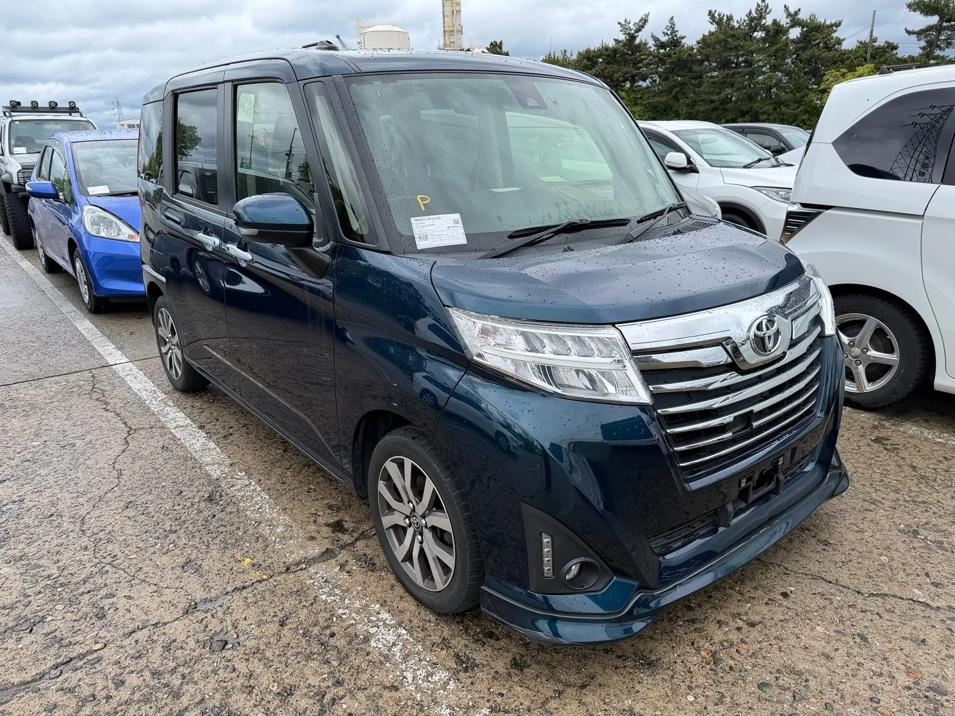 🚘 ПОКУПКА — TOYOTA ROOMY
Для нашего клиента Павла из города Владивосток!

✅ Год: 2017
✅ Двигатель: 