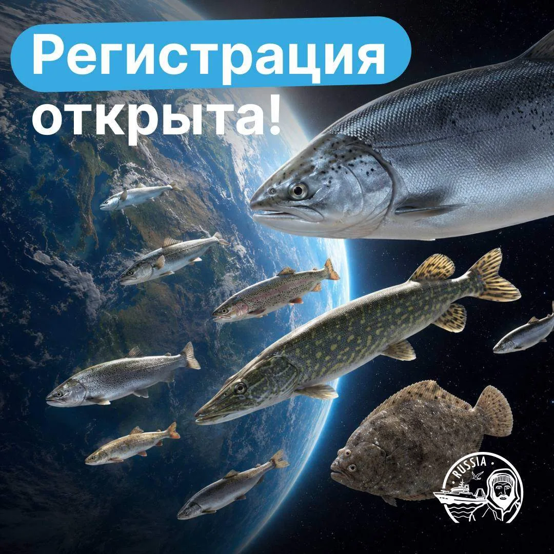 Открыта регистрация посетителей на Global Fishery Forum & Seafood Expo Russia 2026 

16–18 сентября 