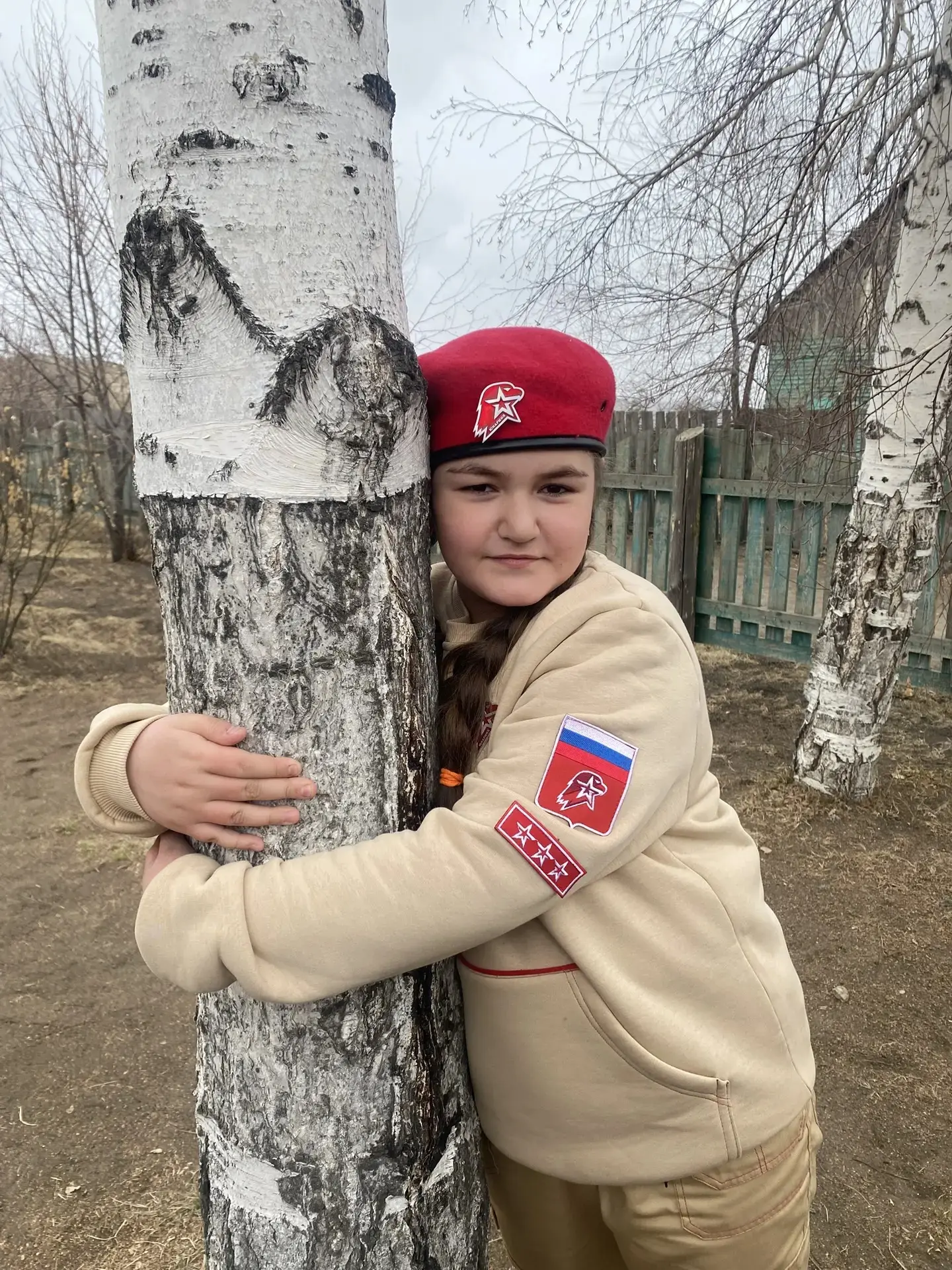 Патриотизм - это любовь к Родине это когда ты готов постоять за свою Родину.💗

Наши ребята приехали