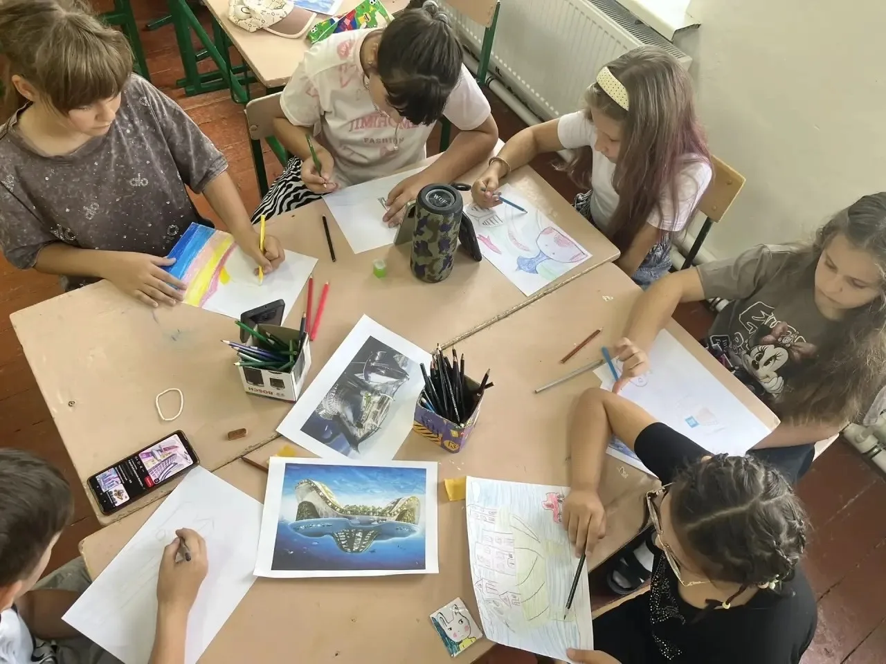 🔥11 ДЕНЬ на летней тематической площадке «Атлантида» и лагере труда и отдыха «Созвездие». 

День в 