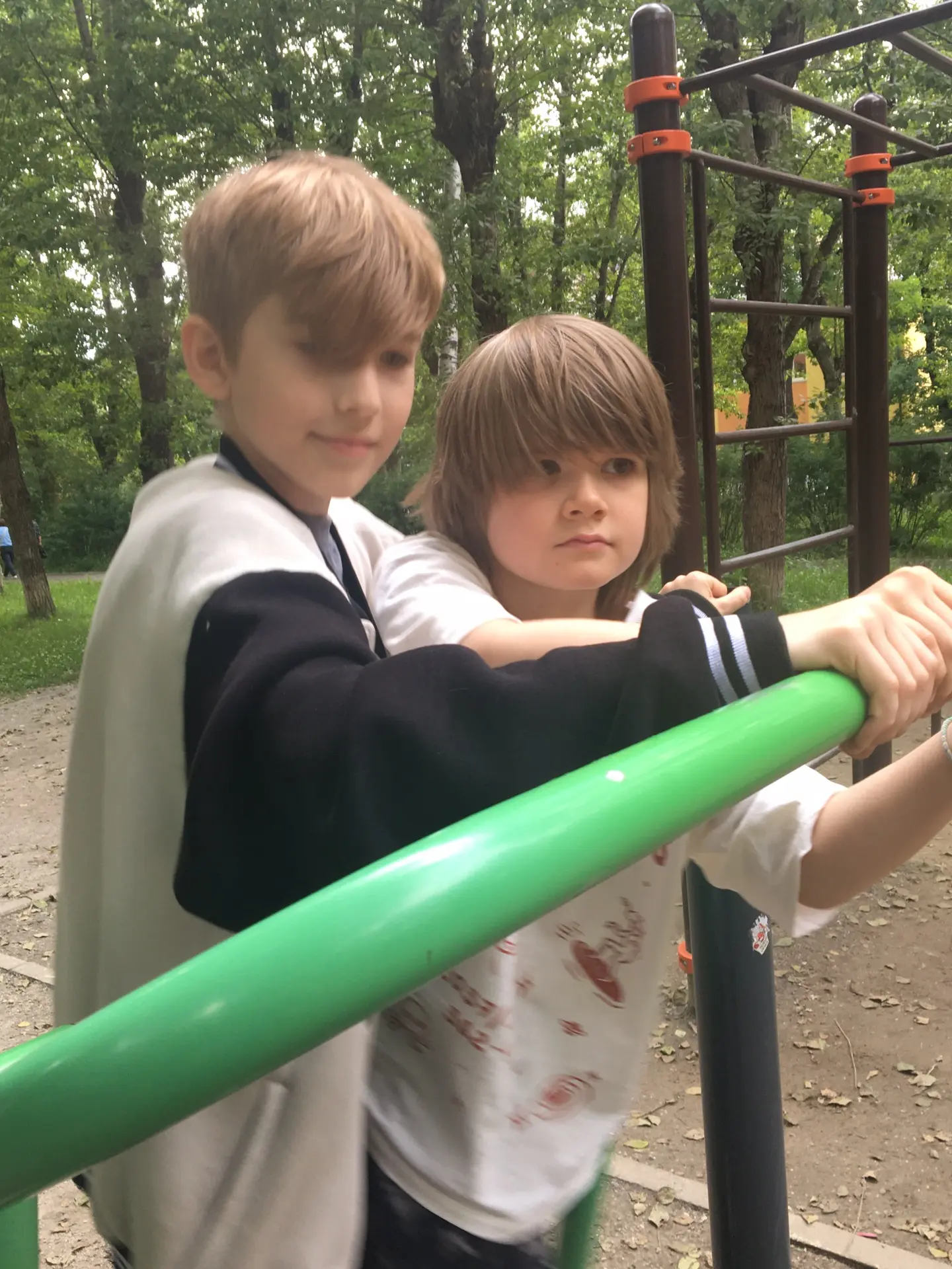 #Летняя_школа_2026 #3_неделя #2_день
Успели погулять