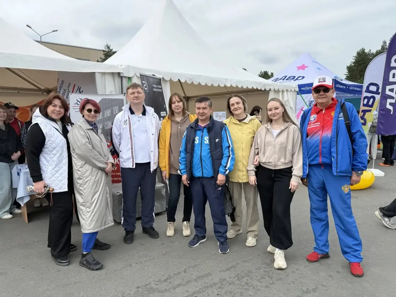 В центре событий ❤️
Гордимся нашим коллективом!