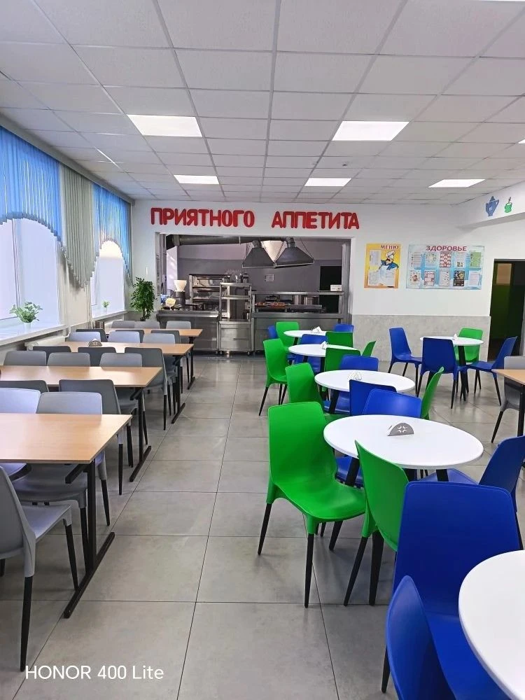 🍽  В школах округа к 1 сентября откроют три современных кафе. Они появятся в школах села Правовосто