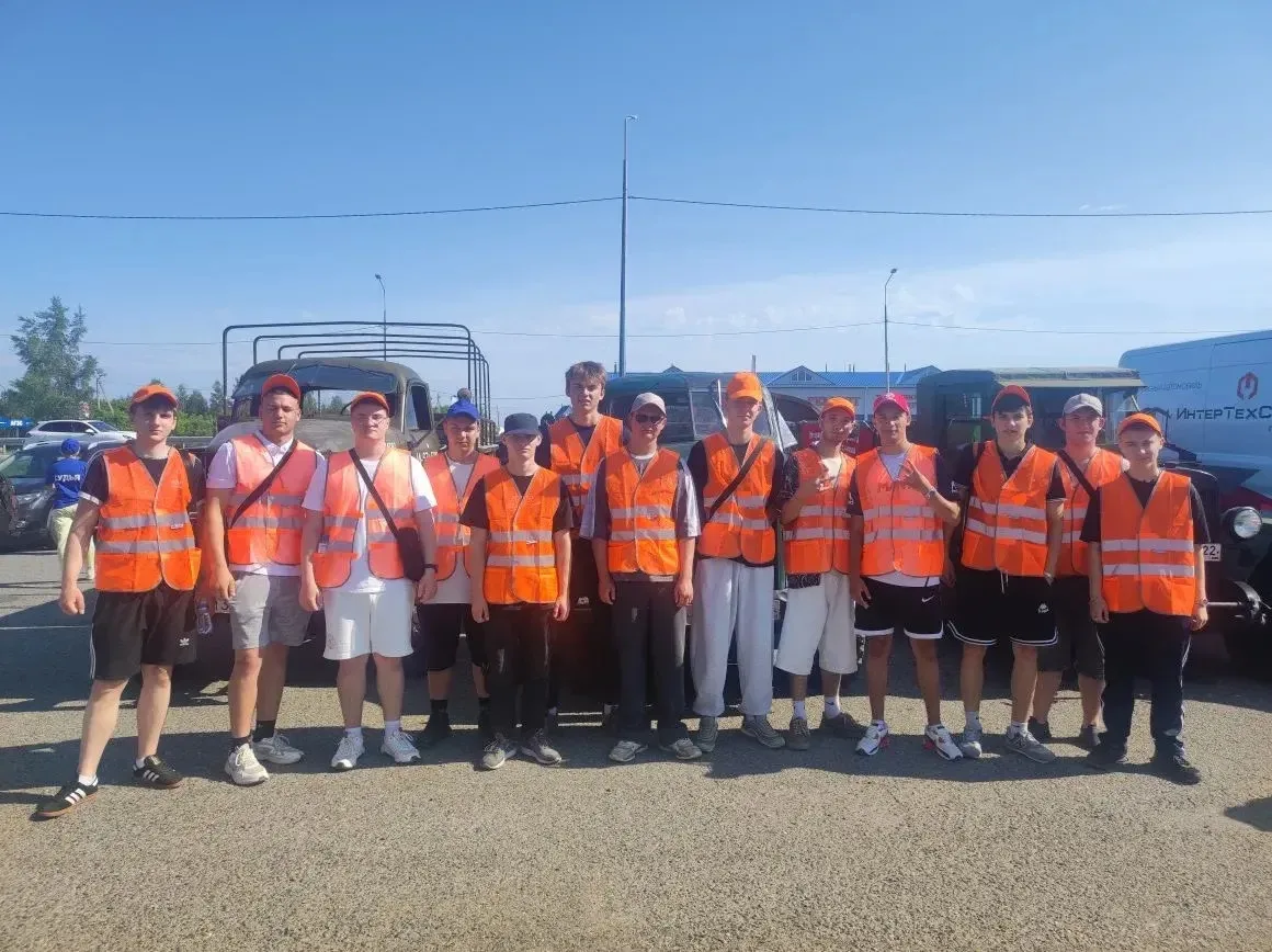 Лучший по профессии 
В рамках профориентационной работы для формирования позитивной мотивации обучаю