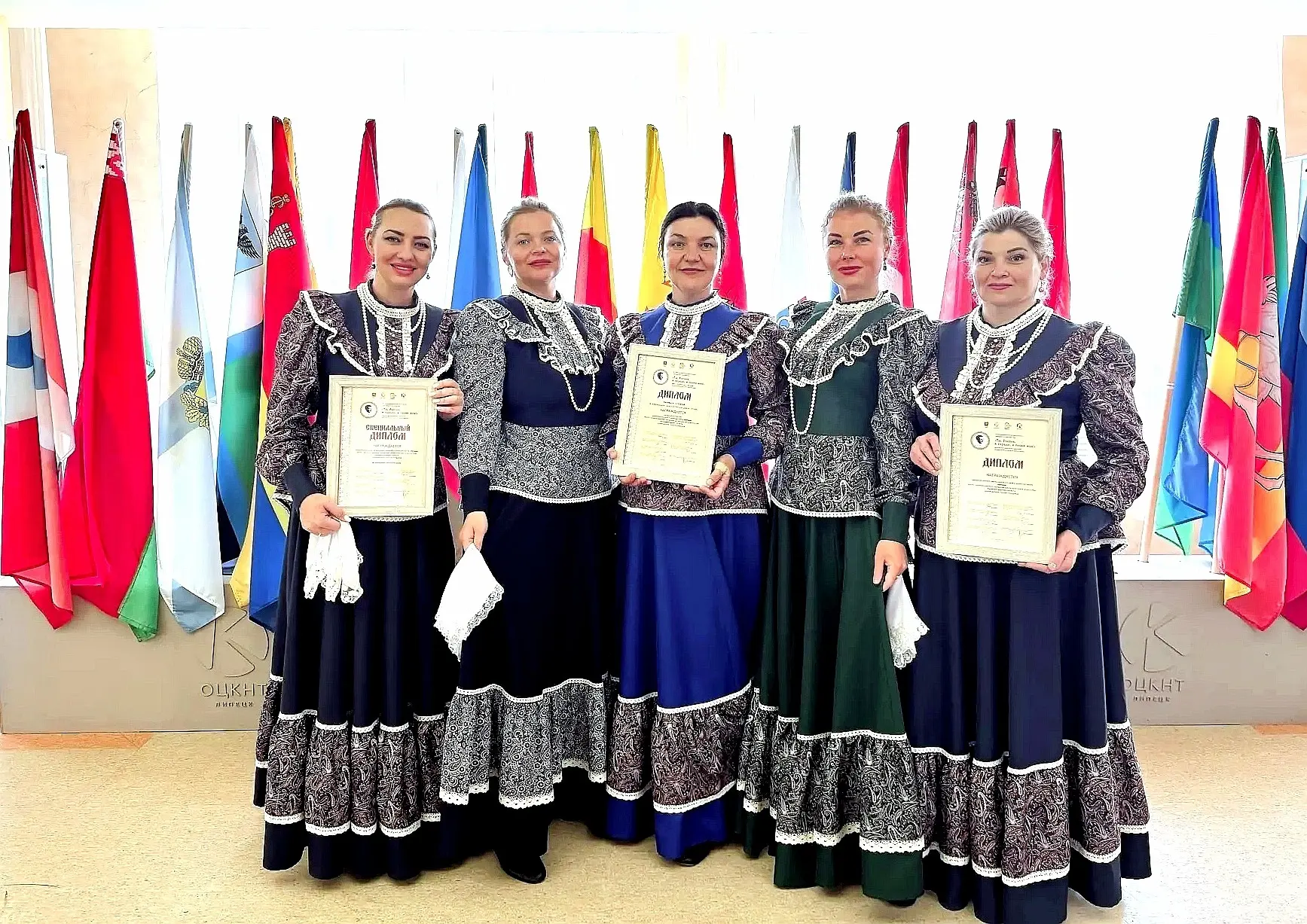 🎉 Гордость Калининградской земли! С победой, «Купава»! 🎉

С огромной радостью сообщаем: народный а