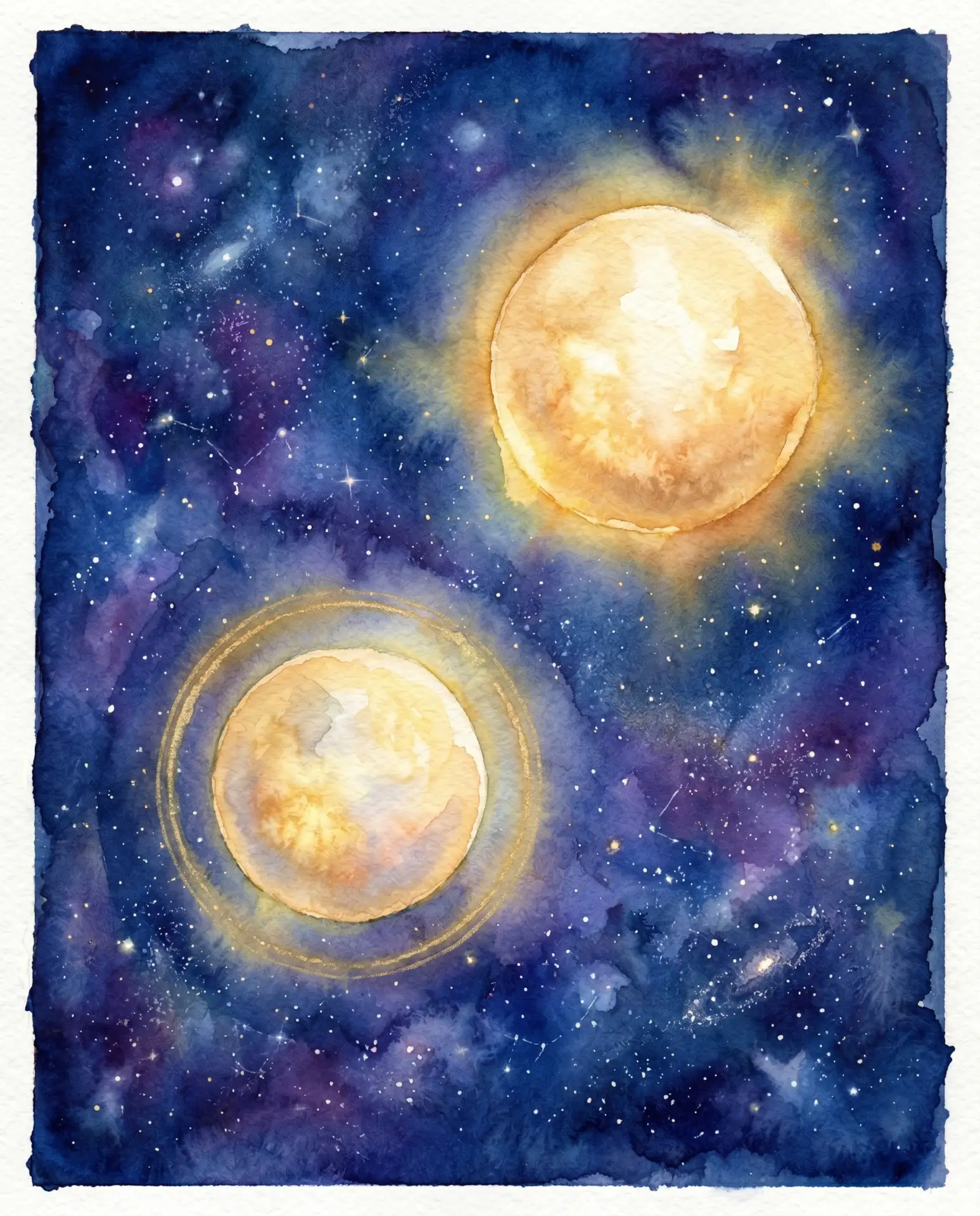 Солнышко, возьми карту на ночь. 💫

Юпитер и Нептун сейчас в аспекте - и это хороший знак. Мироздани