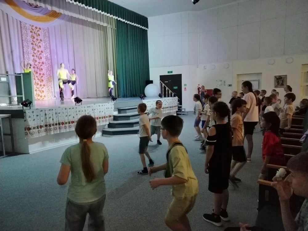💥 5 ДЕНЬ ЛАГЕРЯ СЮН💥 
Продолжаем отдыхать и развлекаться. Сегодня в первой половине дня для детей 