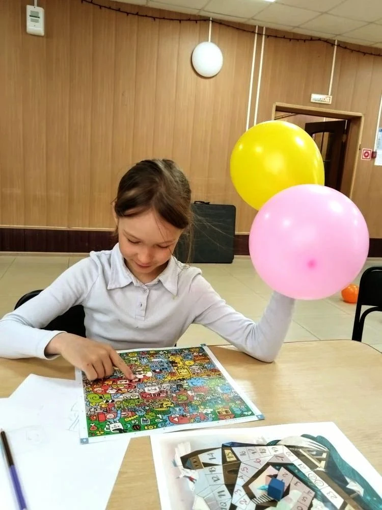 Час настольных игр «Время играть»
В ДК Галичный прошёл увлекательный час настольных игр «Время играт